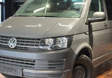 VW T6 Transporter 181.464 km 34.509 &euro; Bonn 53177