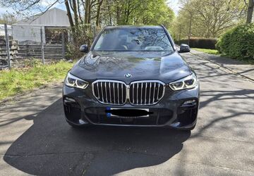 BMW X5 51.000 km 55.750 &euro; Bonn 53235