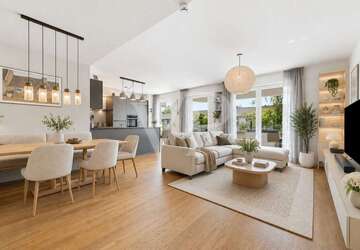 Wohnung Köln Rodenkirchen - 4 Zimmer, 115 m&sup2;, 2.300&euro; | Angebot:27171481
