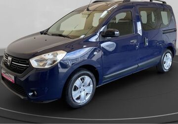 Dacia Dokker 60.982 km 13.980 &euro; Köln 50823