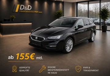 Seat Leon 99.786 km 16.900 &euro; Eitorf 53783