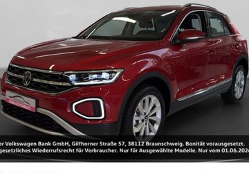VW T-Roc 1.743 km 24.980 &euro; Bonn 53119