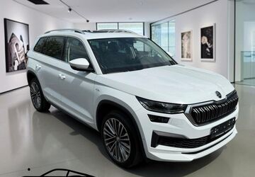 Skoda Kodiaq 288.900 km 22.990 &euro; Bonn OT Pützchen 53229