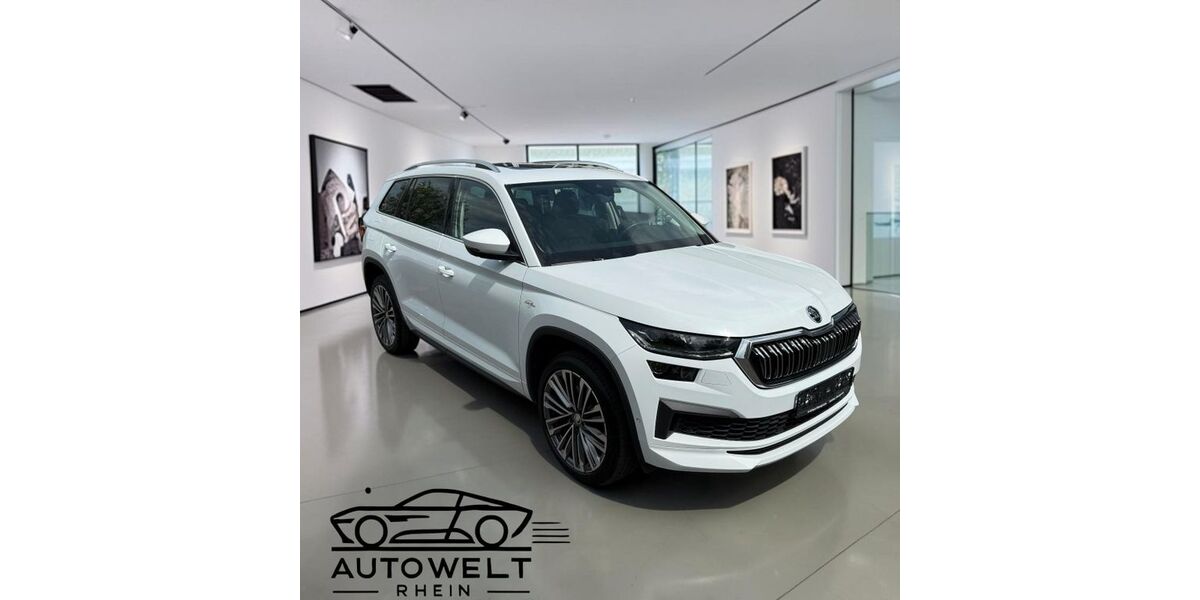 Skoda Kodiaq 288.900 km 22.990 &euro; Bonn OT Pützchen 53229