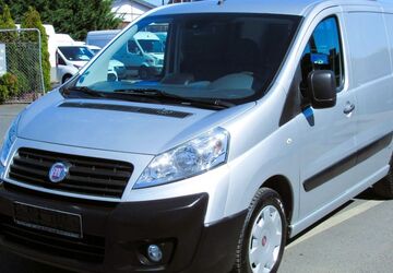 Fiat Scudo 255.000 km 4.490 &euro; Köln-Rath 51107