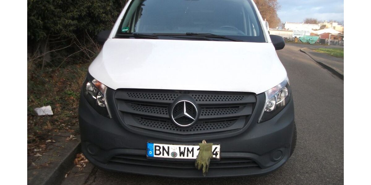 Mercedes-Benz Vito 80.000 km 17.500 &euro; Bonn 53119