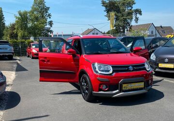 Suzuki Ignis 36.000 km 9.500 &euro; Bonn 53227