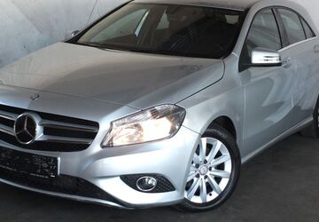 Mercedes-Benz A 180 92.145 km 10.904 &euro; Köln-Marsdorf/Junkersdorf 50858
