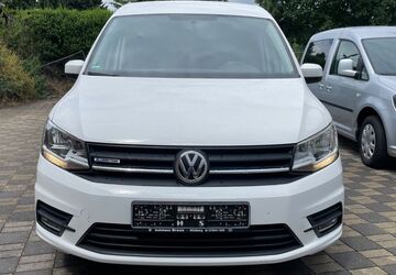 VW Caddy 122.000 km 9.999 &euro; Frechen 50226