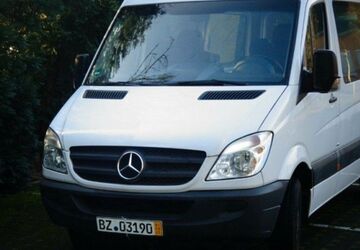 Mercedes-Benz Sprinter 296.000 km 12.999 &euro; Bad Honnef 53604