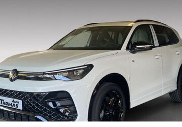 VW Tiguan 2.000 km 47.990 &euro; Bonn 53227