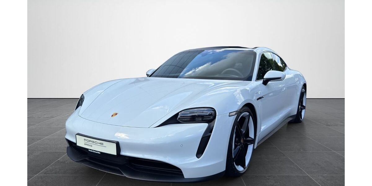 Porsche Taycan 46.200 km 58.950 &euro; Bonn 53119