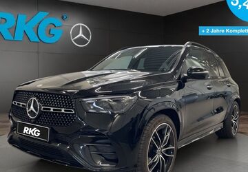 Mercedes-Benz GLE 350 57.869 km 70.880 &euro; Bornheim 53332