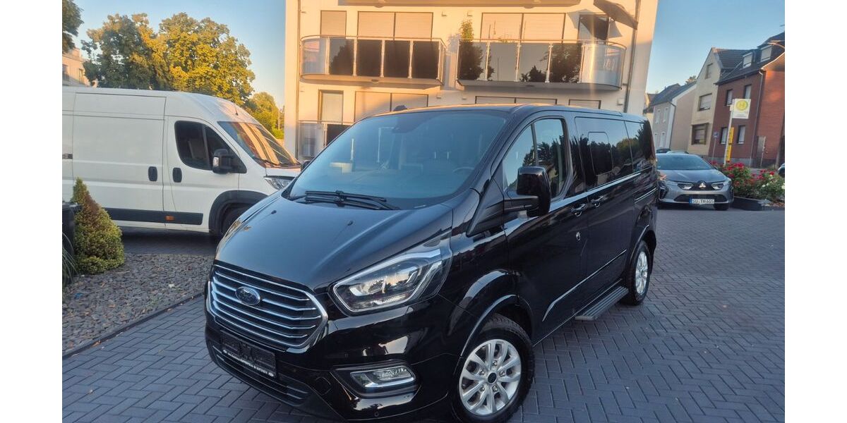 Ford Tourneo Custom 49.120 km 27.999 &euro; Bornheim 53332