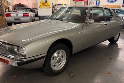 Citroen SM 107.566 km 69.990 &euro; Bonn 53179