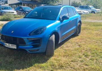 Porsche Macan 152.000 km 33.800 &euro; Bonn 53229