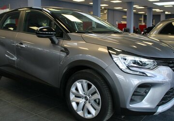 Renault Captur TCe Mild Hybrid Evolution 42.263 km 17.980 &euro; Euskirchen 53881
