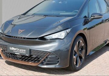 Cupra Born 25.400 km 29.550 &euro; Meckenheim / Bonn 53340