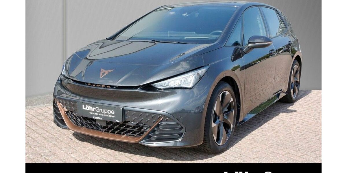 Cupra Born 25.400 km 29.550 &euro; Meckenheim / Bonn 53340