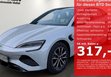 BYD SEAL 6.800 km 36.490 &euro; Bonn 53119