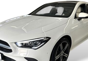 Mercedes-Benz CLA 200 Shooting Brake 72.000 km 28.500 &euro; Bonn 53115