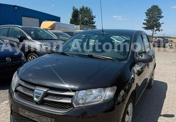 Dacia Sandero 277.438 km 2.599 &euro; Euskirchen 53879
