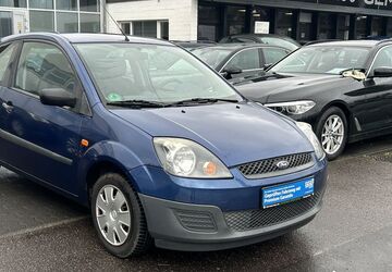 Ford Fiesta 179.988 km 2.290 &euro; Königswinter 53639