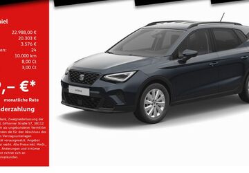 Seat Arona 16.264 km 22.988 &euro; Lohmar 53797