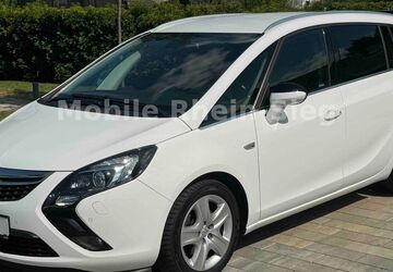 Opel Zafira Tourer 171.795 km 6.980 &euro; Bornheim 53332