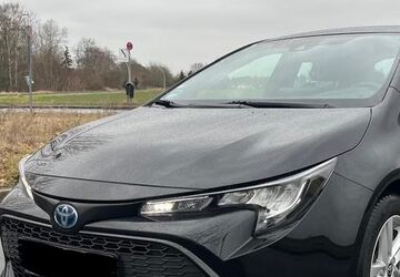 Toyota Corolla 89.800 km 15.500 &euro; Bonn 53119