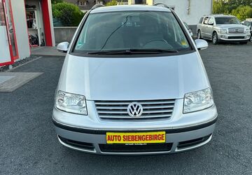 VW Sharan 161.000 km 6.599 &euro; Linz Am Rhein -Kretzhaus 53560