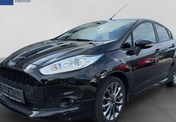 Ford Fiesta 98.600 km 7.500 &euro; Hennef 53773