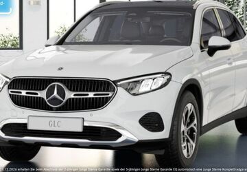Mercedes-Benz GLC 300 6.840 km 58.990 &euro; Köln 51149