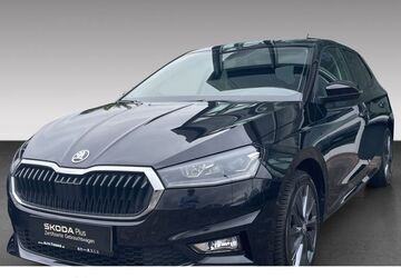 Skoda Fabia 8.200 km 20.880 &euro; Bonn 53227