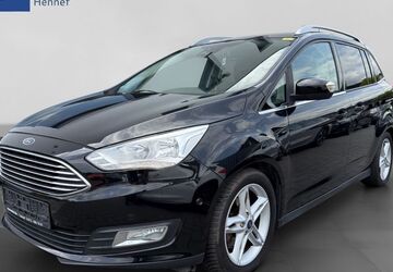 Ford Grand C-Max 84.687 km 10.900 &euro; Hennef 53773