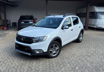Dacia Sandero 70.700 km 7.500 &euro; Rheinbach 53359
