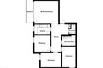 Ihr neues Zuhause im Süden von Bad Godesberg: 4-Zimmer mit Balkon und Garagenstellplatz - 4- Bonn Lannesdorf | Angebot:25908735