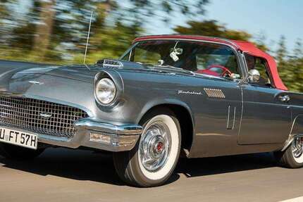 Ford Thunderbird 92.000 km 69.900 &euro; Alfter 53347