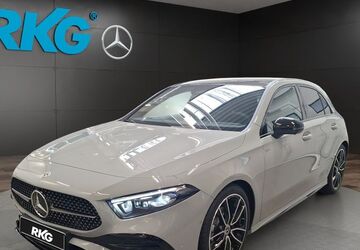 Mercedes-Benz A 200 9.800 km 39.870 &euro; Bonn 53119