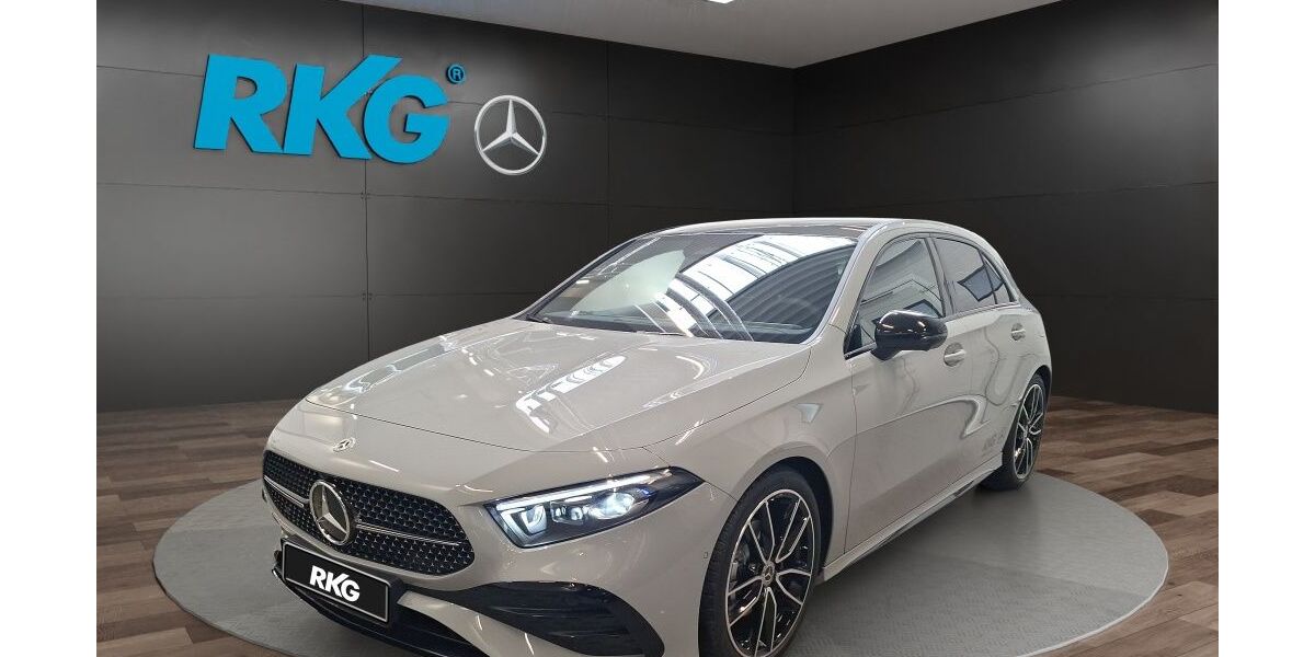 Mercedes-Benz A 200 9.800 km 39.870 &euro; Bonn 53119