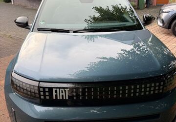 Fiat Grande Panda 2.000 km 24.000 &euro; Bonn 53177