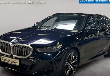 BMW 520 20.889 km 53.399 &euro; Bonn 53119