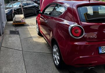 Alfa Romeo MiTo 174.000 km 2.000 &euro; Bonn 53125