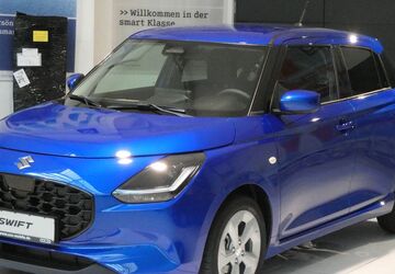 Suzuki Swift 9.900 km 17.490 &euro; Bonn (Nähe Verteilerkreisel) 53119