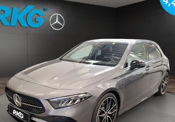 Mercedes-Benz A 200 9.800 km 39.890 &euro; Bonn 53119