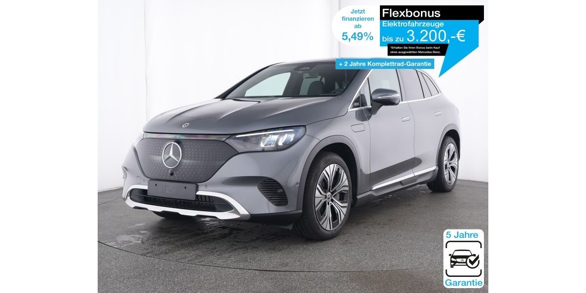 Mercedes-Benz EQE SUV 5.343 km 67.880 &euro; Bornheim 53332