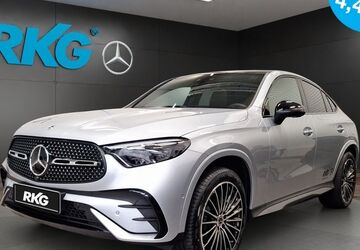 Mercedes-Benz GLC 300 9.800 km 77.590 &euro; Bonn 53119