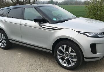 Land Rover Range Rover Evoque 42.000 km 27.900 &euro; Bonn 53225