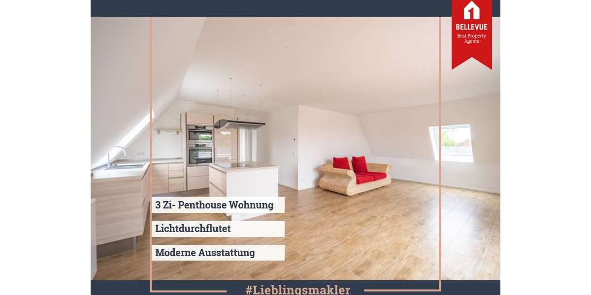 Etagenwohnung Erftstadt - 3 Zimmer, 97 m&sup2;, 1.250&euro; | Angebot:26985958