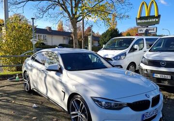 BMW 430 Gran Coupé 197.000 km 18.500 &euro; bonn 53179